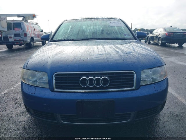 2002 AUDI A4 WAULT68E02A240733 Photo 5