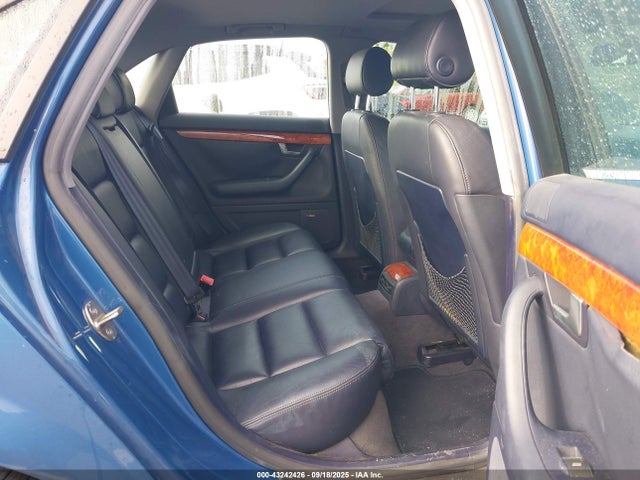 2002 AUDI A4 WAULT68E02A240733 Photo 7