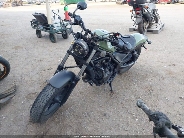 Honda Pc56e-6300001 2022 MLHPC565XN5500812 Image 2