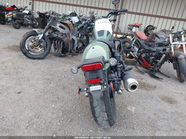 Honda Pc56e-6300001 2022 MLHPC565XN5500812 Image 6