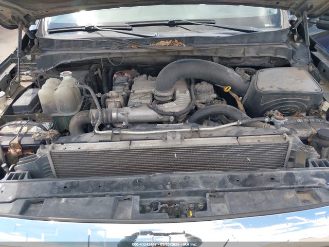 Nissan Titan 2016 1N6BA1F19GN515536 Image 10
