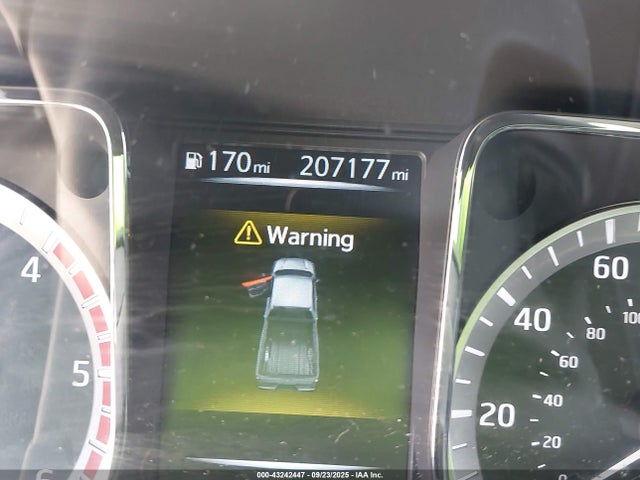 Nissan Titan 2016 1N6BA1F19GN515536 Image 15