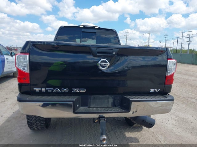 Nissan Titan 2016 1N6BA1F19GN515536 Image 16