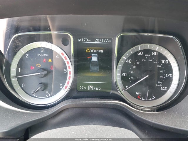 Nissan Titan 2016 1N6BA1F19GN515536 Image 7