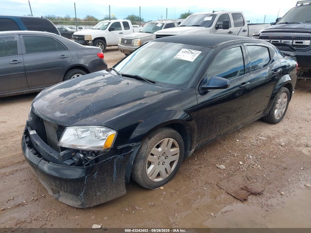 Dodge Avenger 2014 1C3CDZAB7EN167041 Image 2