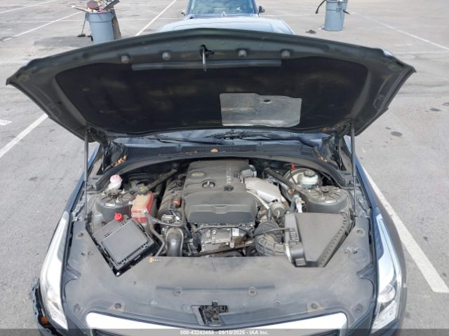 2018 CADILLAC ATS 1G6AA5RX7J0168608 Photo 9