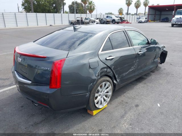 2018 CADILLAC ATS 1G6AA5RX7J0168608 Photo 3