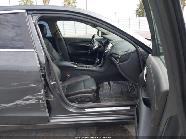 2018 CADILLAC ATS 1G6AA5RX7J0168608 Photo 4