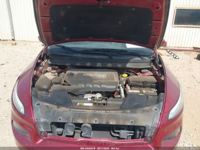 2016 JEEP CHEROKEE 1C4PJLCBXGW272976 Photo 9