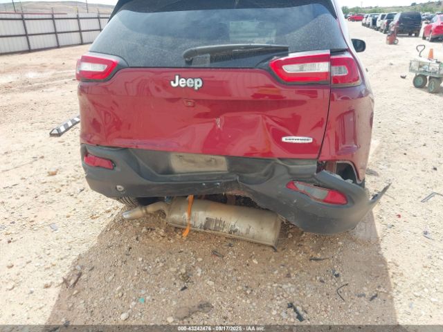 2016 JEEP CHEROKEE 1C4PJLCBXGW272976 Photo 5