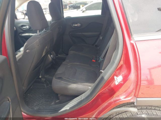 2016 JEEP CHEROKEE 1C4PJLCBXGW272976 Photo 7