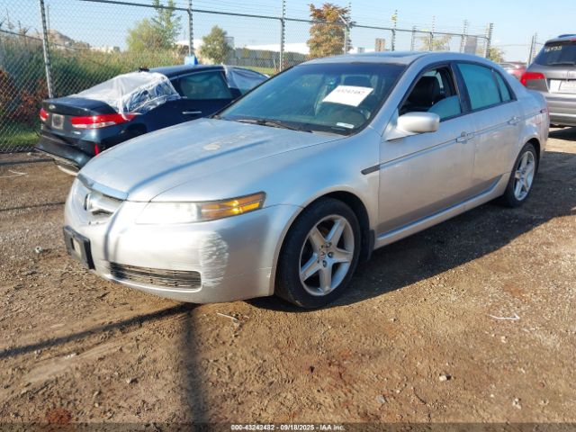 2006 ACURA TL 19UUA66226A063180 Photo 1