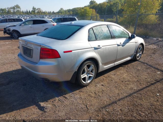 2006 ACURA TL 19UUA66226A063180 Photo 3