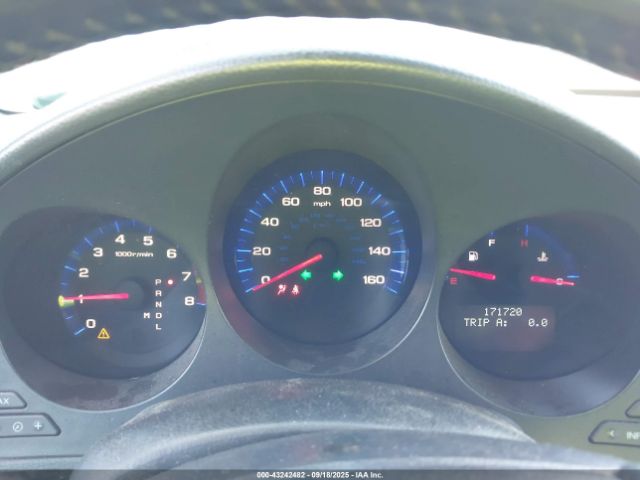 2006 ACURA TL 19UUA66226A063180 Photo 6