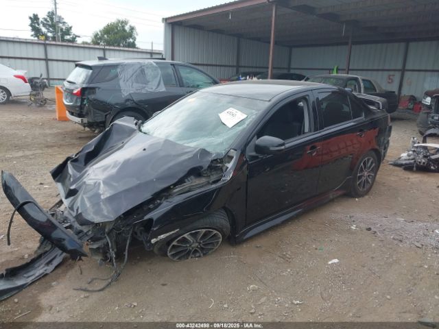 2017 MITSUBISHI LANCER JA32U2FU8HU007848 Photo 1