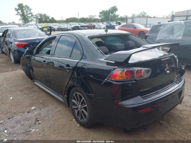 2017 MITSUBISHI LANCER JA32U2FU8HU007848 Photo 2