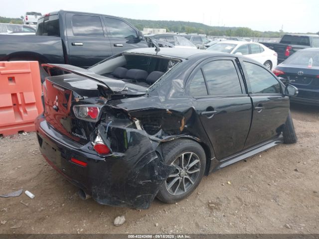 2017 MITSUBISHI LANCER JA32U2FU8HU007848 Photo 3