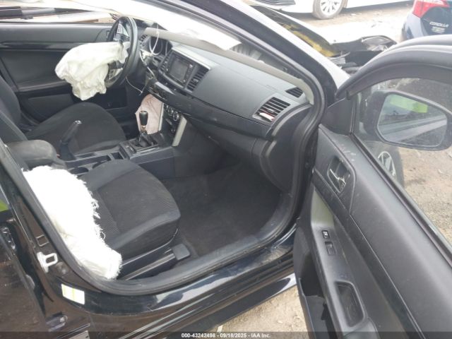 2017 MITSUBISHI LANCER JA32U2FU8HU007848 Photo 4