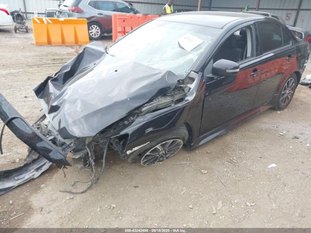 2017 MITSUBISHI LANCER JA32U2FU8HU007848 Photo 5