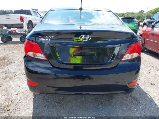 Продажа на аукционе авто 2016 Hyundai Accent Se, vin: KMHCU4AE1GU164729, номер лота: 43242504