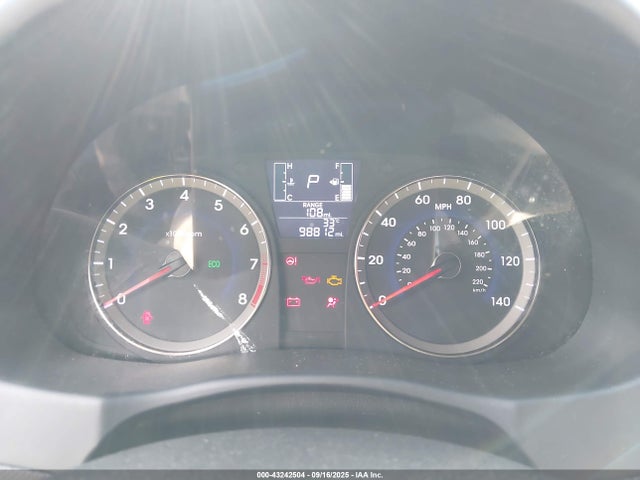 Продажа на аукционе авто 2016 Hyundai Accent Se, vin: KMHCU4AE1GU164729, номер лота: 43242504
