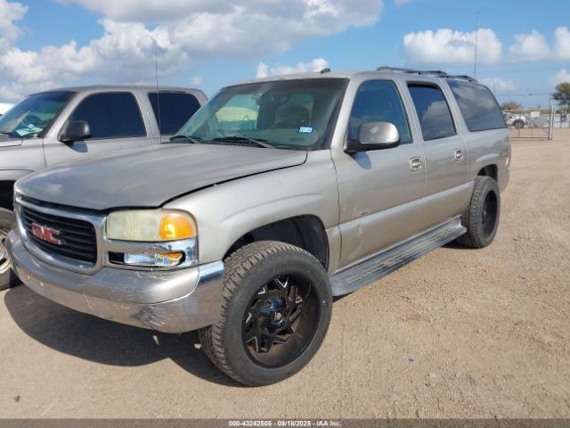 2003 GMC YUKON XL 1500 1GKEC16Z23J232837 Photo 1