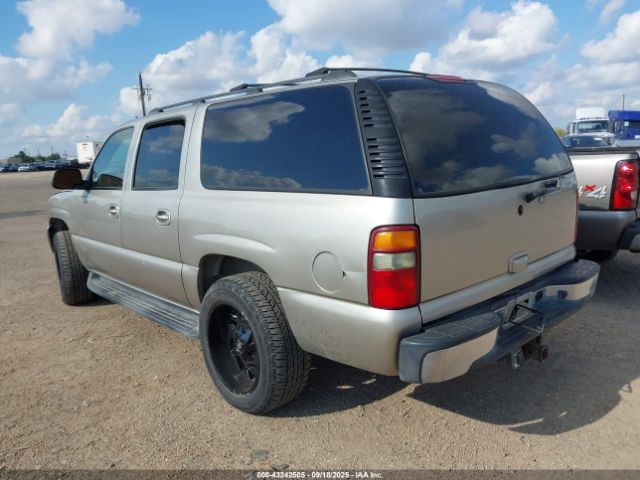 2003 GMC YUKON XL 1500 1GKEC16Z23J232837 Photo 2