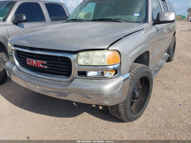 2003 GMC YUKON XL 1500 1GKEC16Z23J232837 Photo 5