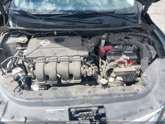 3N1AB7AP4FY217961 Nissan 2015