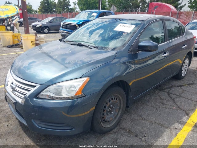 3N1AB7AP4FY217961 Nissan 2015