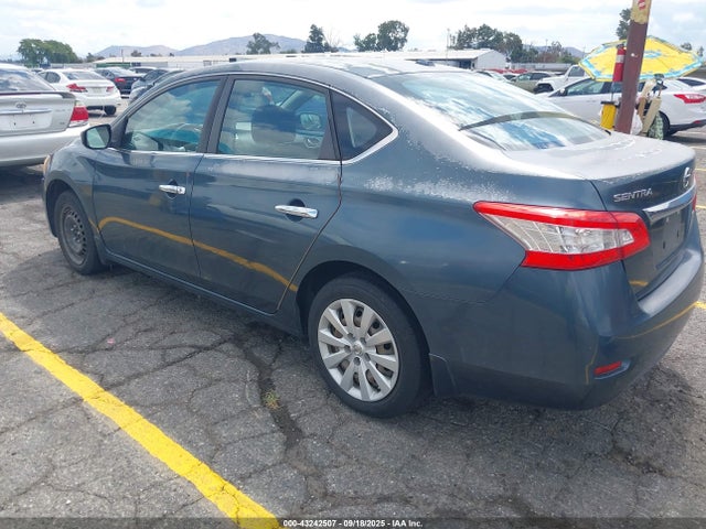 3N1AB7AP4FY217961 Nissan 2015
