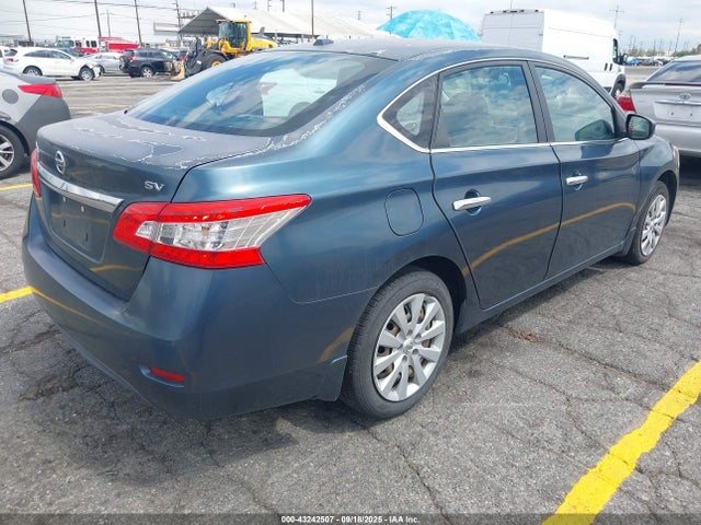 3N1AB7AP4FY217961 Nissan 2015
