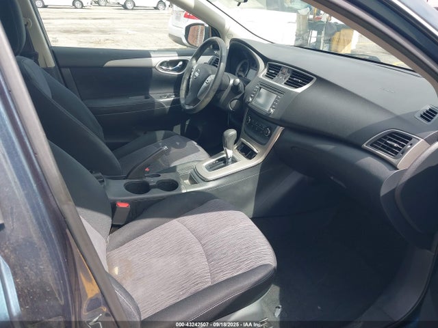 3N1AB7AP4FY217961 Nissan 2015