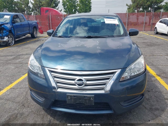 3N1AB7AP4FY217961 Nissan 2015