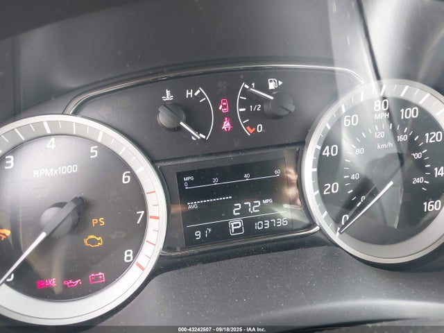 3N1AB7AP4FY217961 Nissan 2015