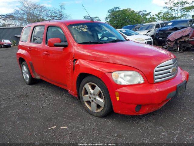 2010 CHEVROLET HHR 3GNBABDB4AS573479