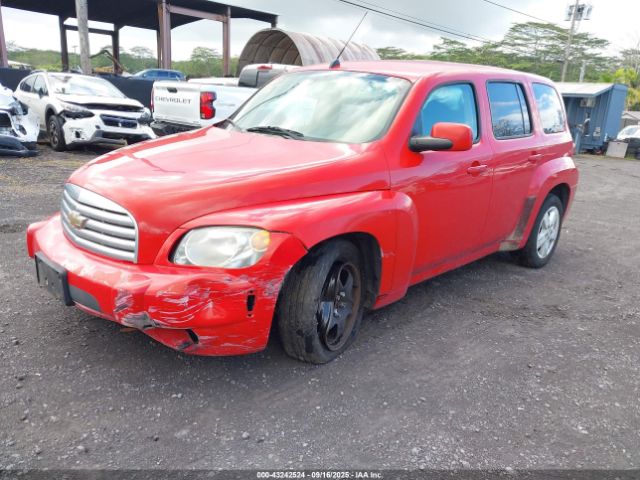 2010 CHEVROLET HHR 3GNBABDB4AS573479 Photo 1
