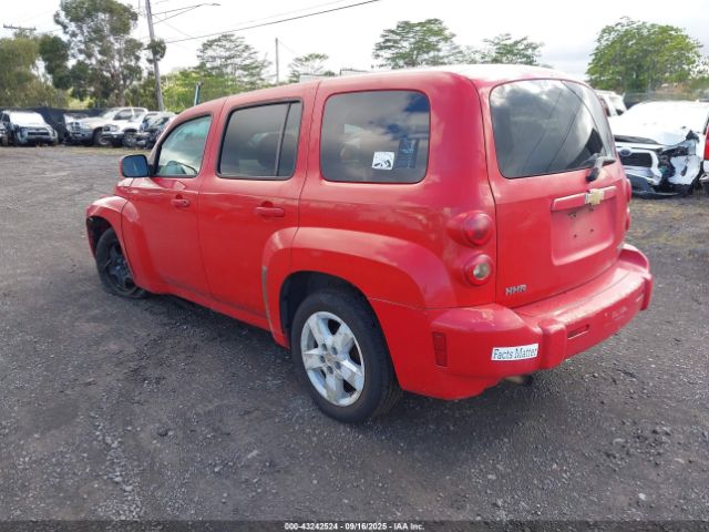2010 CHEVROLET HHR 3GNBABDB4AS573479 Photo 2