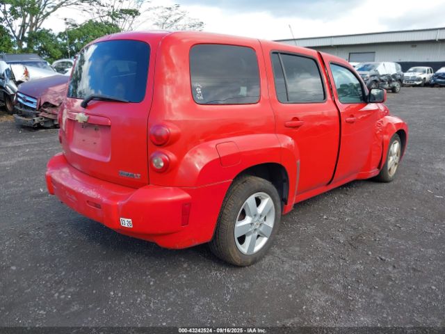 2010 CHEVROLET HHR 3GNBABDB4AS573479 Photo 3