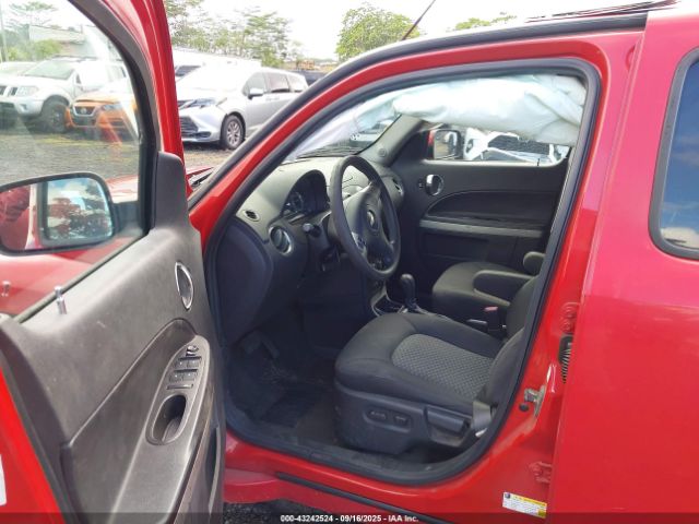 2010 CHEVROLET HHR 3GNBABDB4AS573479 Photo 4
