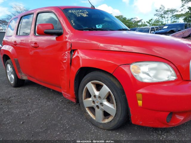 2010 CHEVROLET HHR 3GNBABDB4AS573479 Photo 5