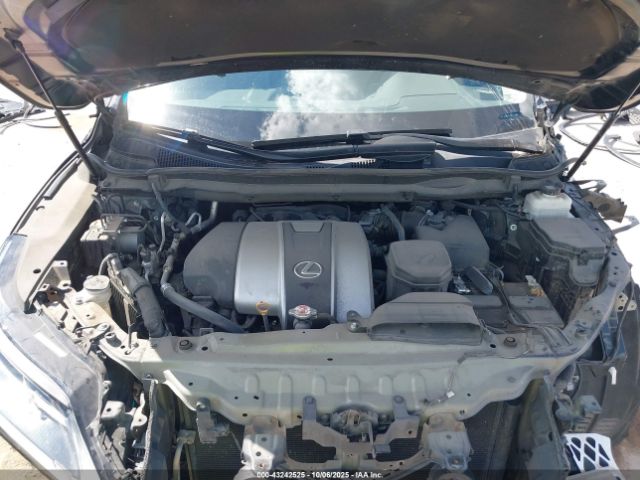 2022 LEXUS RX 350 2T2HZMAA5NC229886 Photo 9