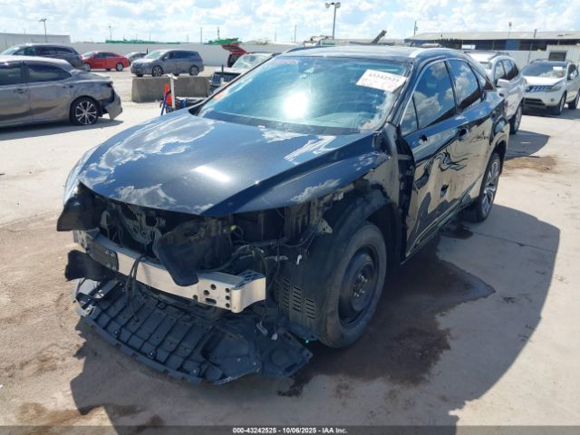 2022 LEXUS RX 350 2T2HZMAA5NC229886 Photo 1