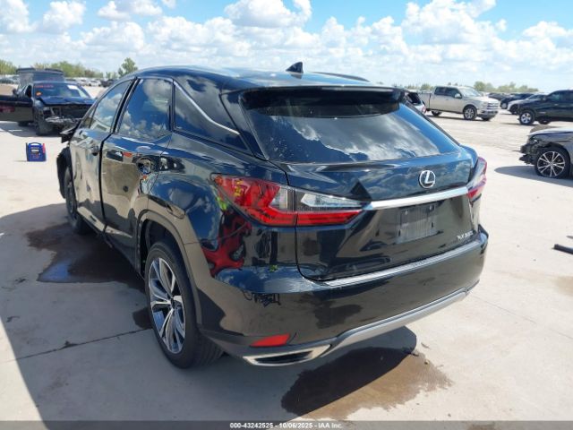 2022 LEXUS RX 350 2T2HZMAA5NC229886 Photo 2