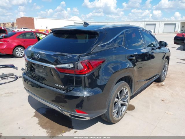 2022 LEXUS RX 350 2T2HZMAA5NC229886 Photo 3
