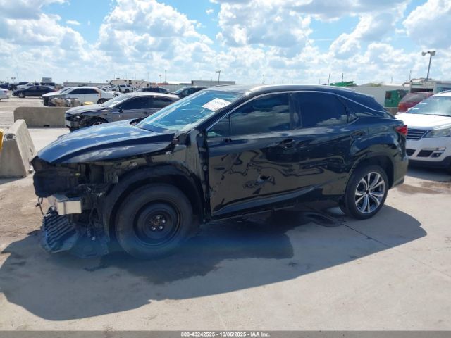 2022 LEXUS RX 350 2T2HZMAA5NC229886 Photo 5