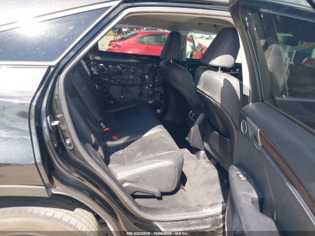 2022 LEXUS RX 350 2T2HZMAA5NC229886 Photo 7