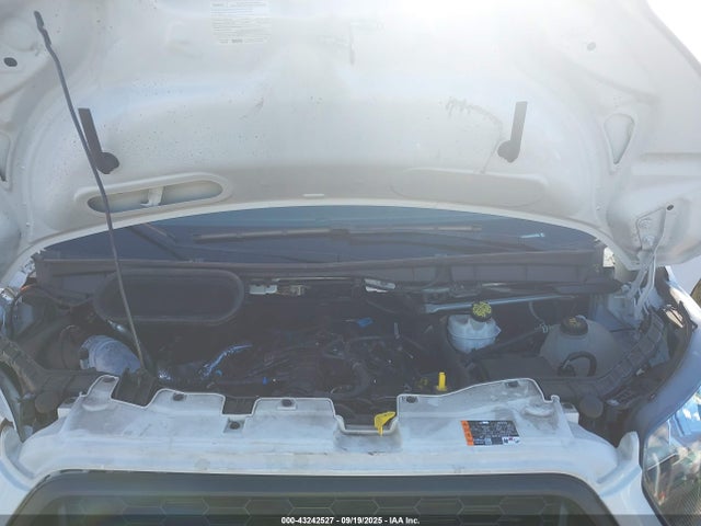 1FDBW5PG6PKB02386 Ford Transit-350 Cutaway