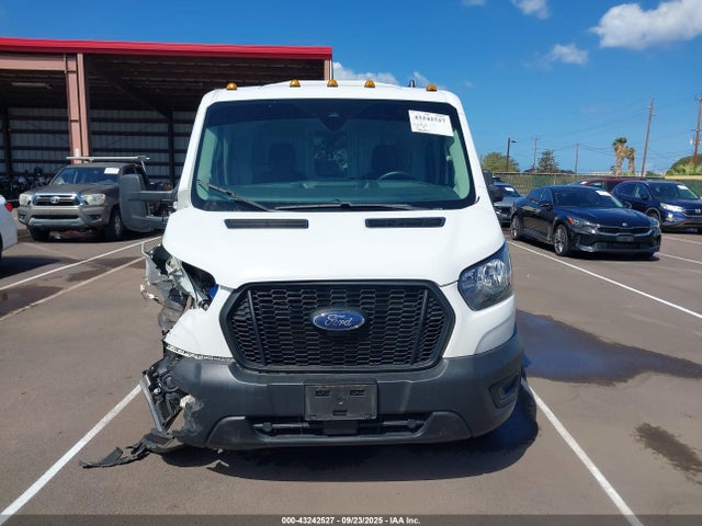 1FDBW5PG6PKB02386 Ford Transit-350 Cutaway