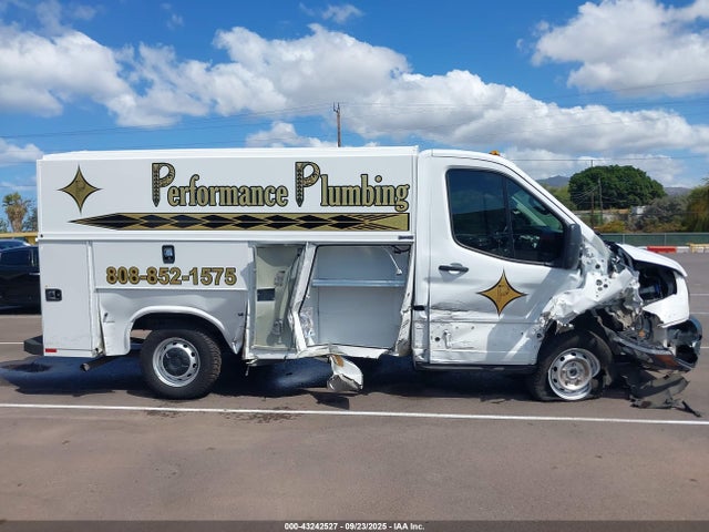 1FDBW5PG6PKB02386 Ford Transit-350 Cutaway